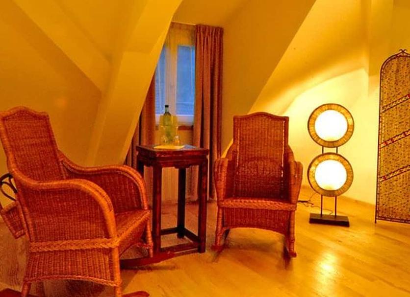 Sala de estar Foto