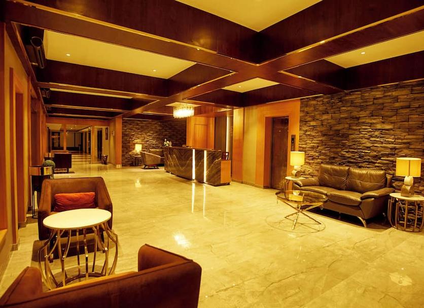 Hall Foto