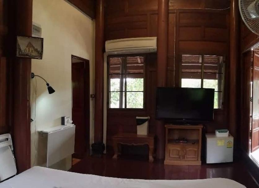 Comodidade do quarto Foto