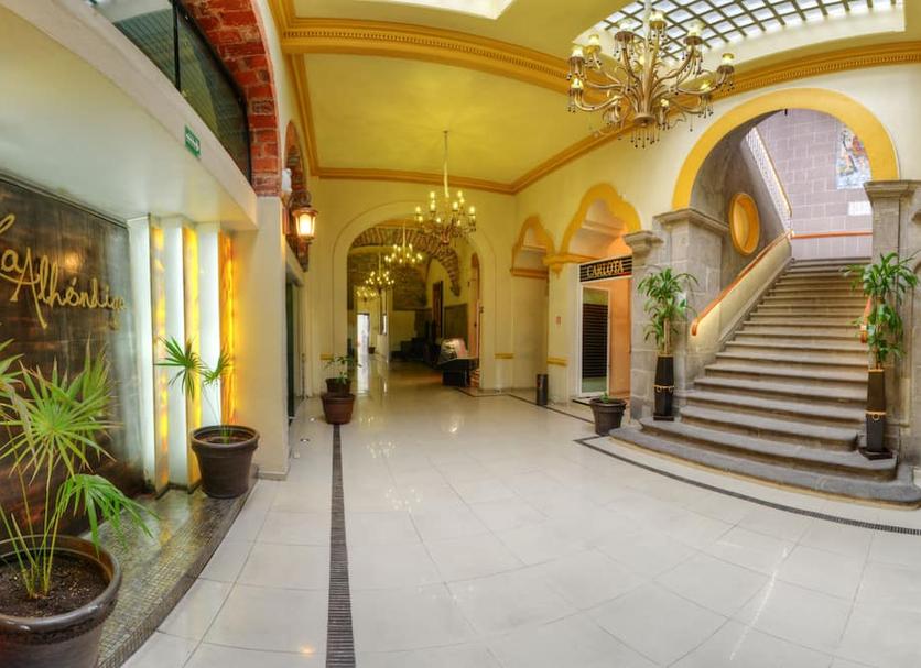 Hall Foto