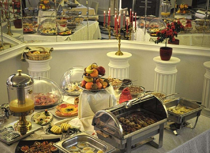 Restaurante Foto