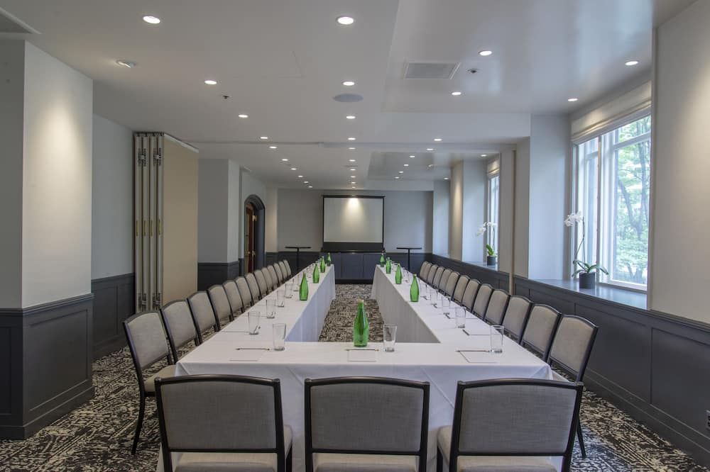 Sala de conferências Foto