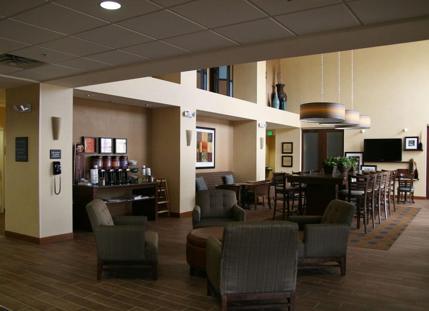 Hall Foto