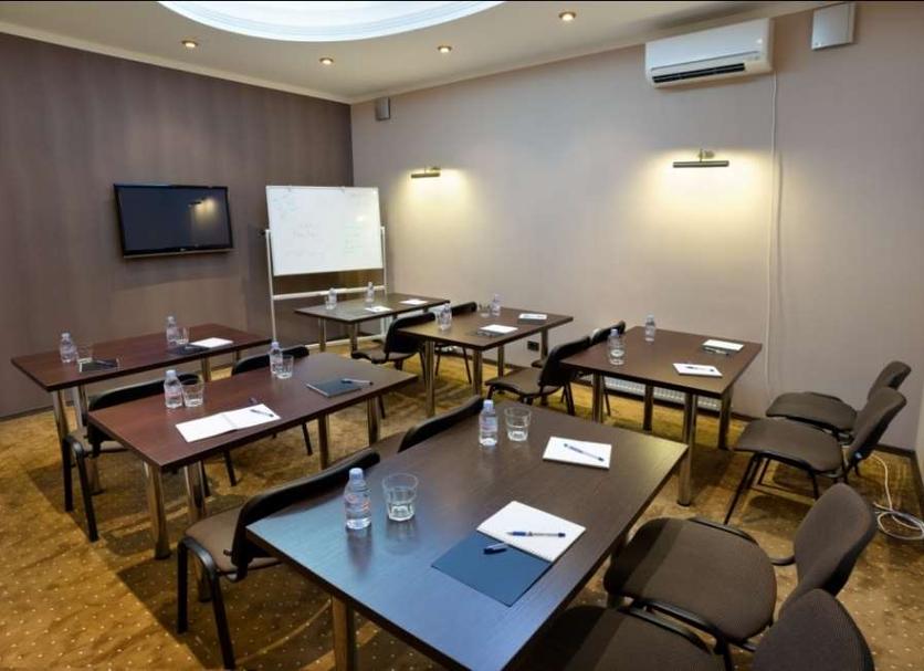 Sala de conferências Foto