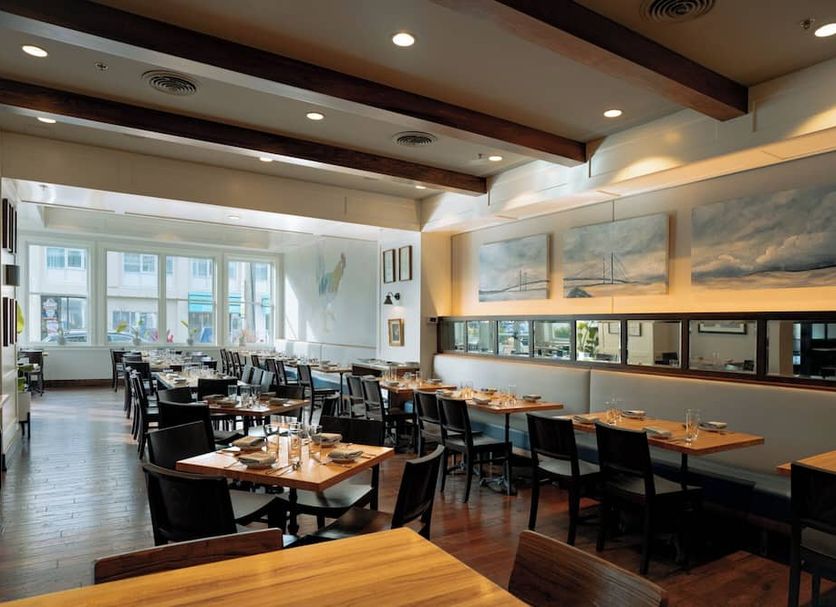 Restaurante Foto