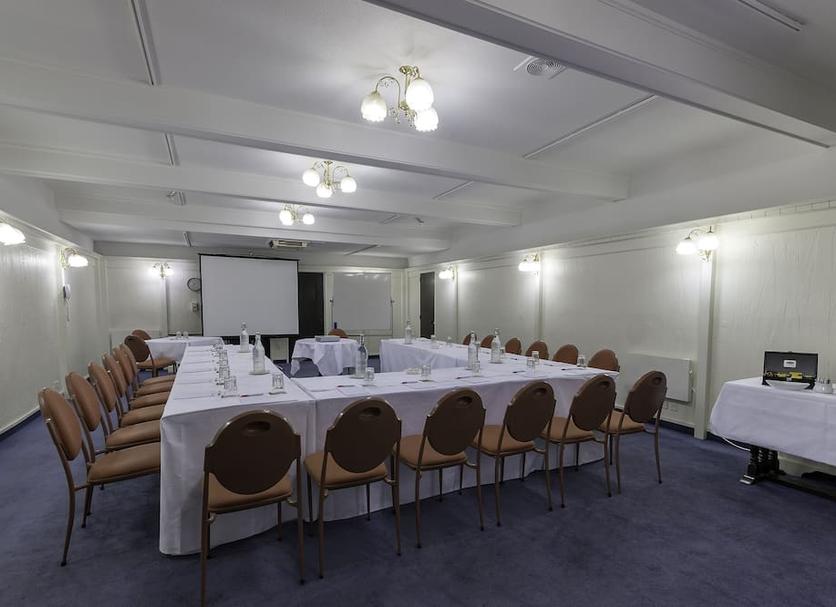Sala de conferências Foto