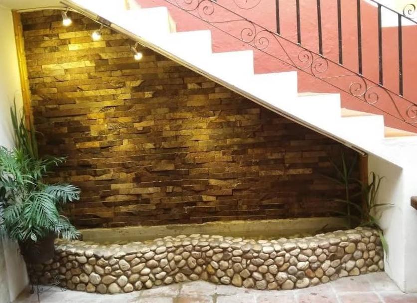 Escadas Foto
