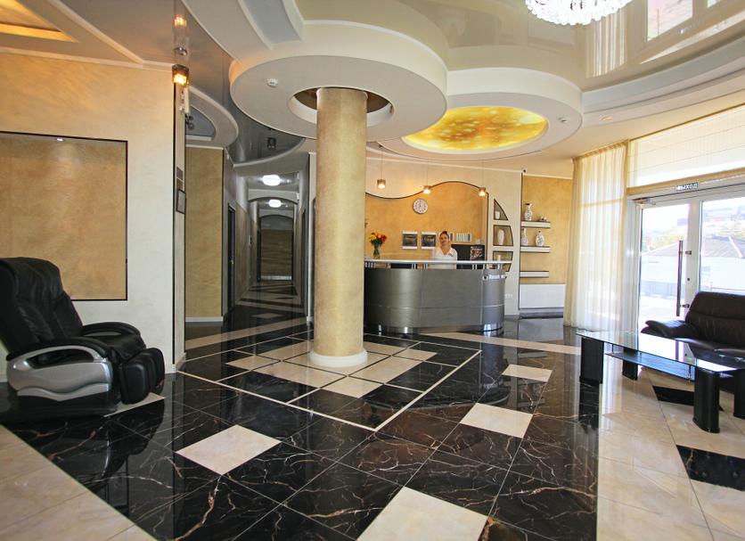 Hall Foto
