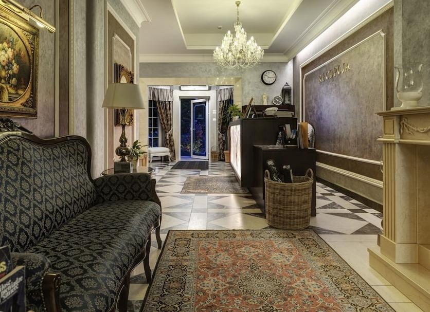 Hall Foto
