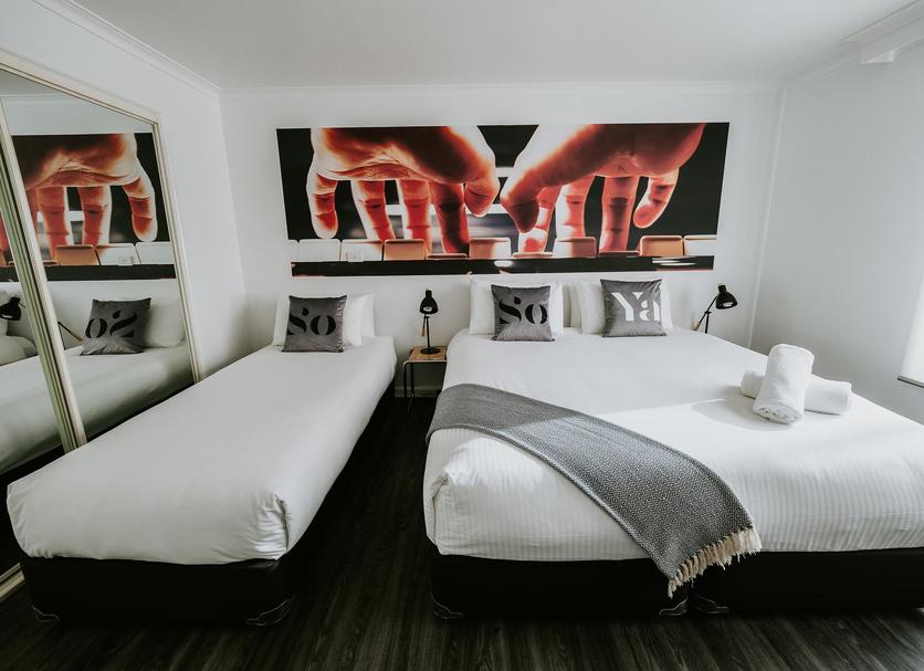 Quarto Foto
