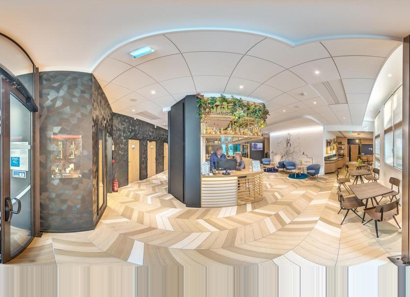 Hall Foto