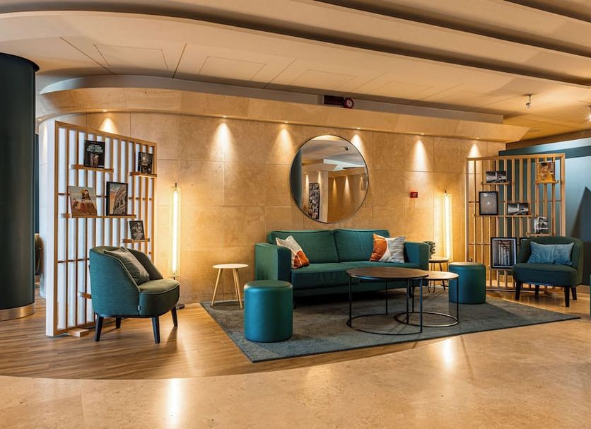 Lounge Foto