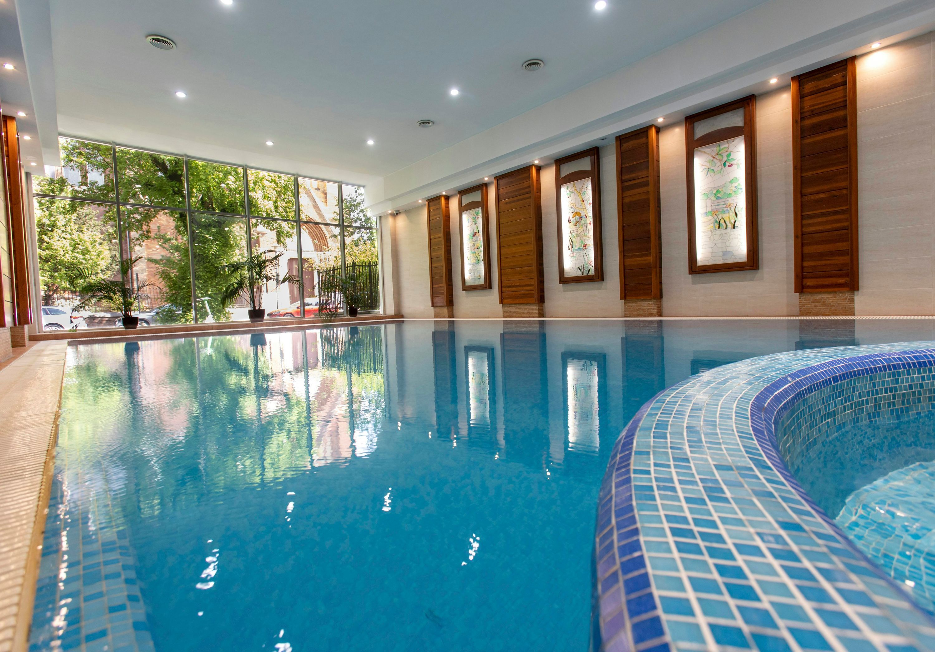 Piscina