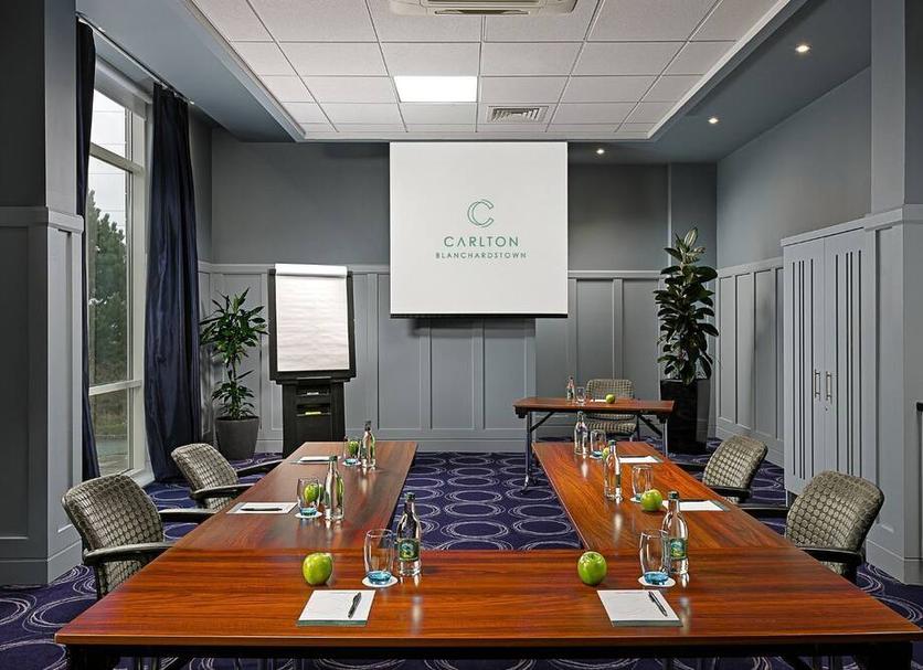 Sala de conferências Foto