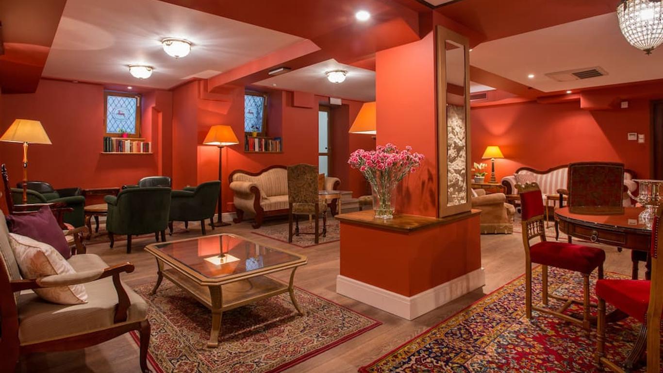 Hotel Polski Pod Bialym Orlem