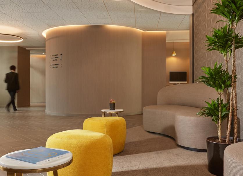 Hall Foto