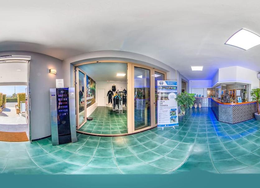 Hall Foto