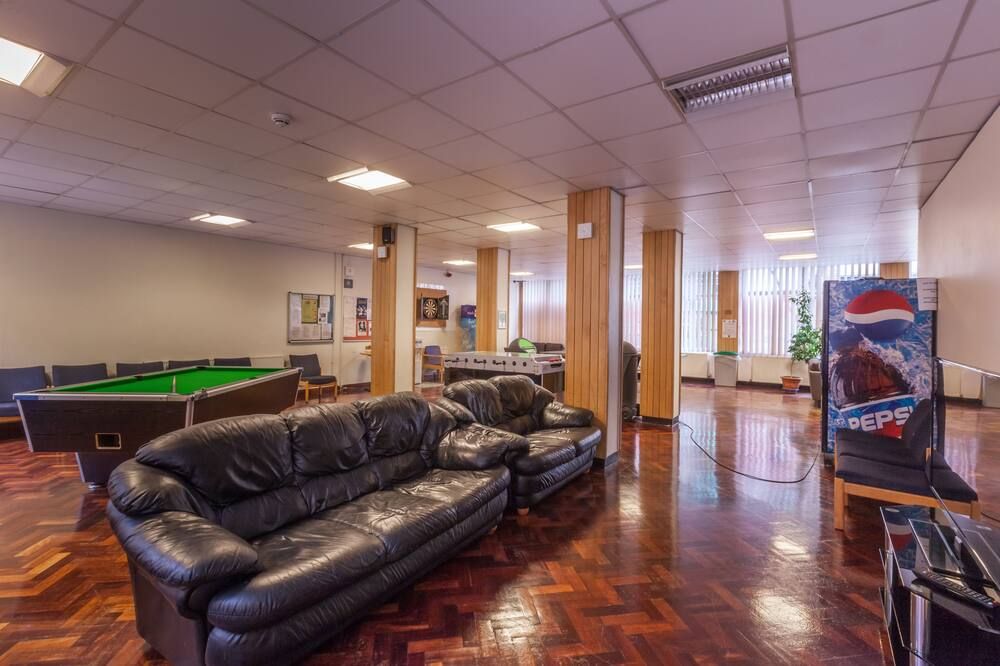 Hall Foto