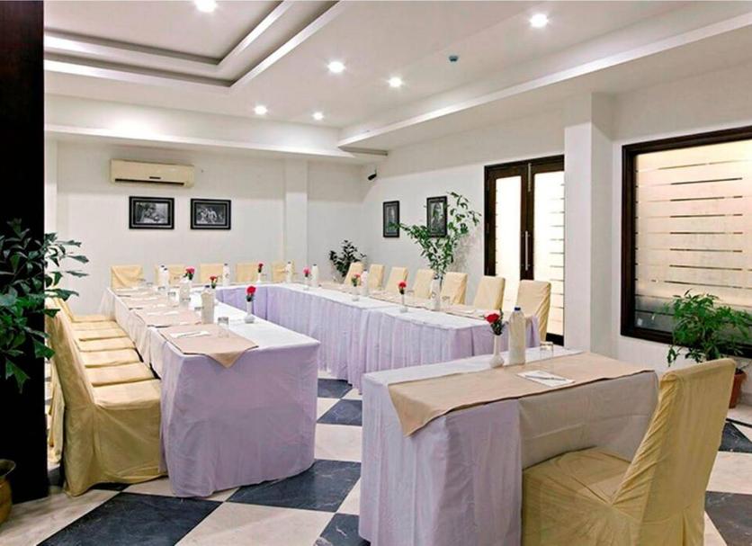 Sala de conferências Foto