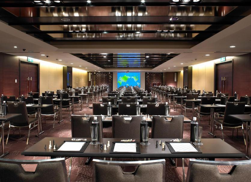 Sala de conferências Foto