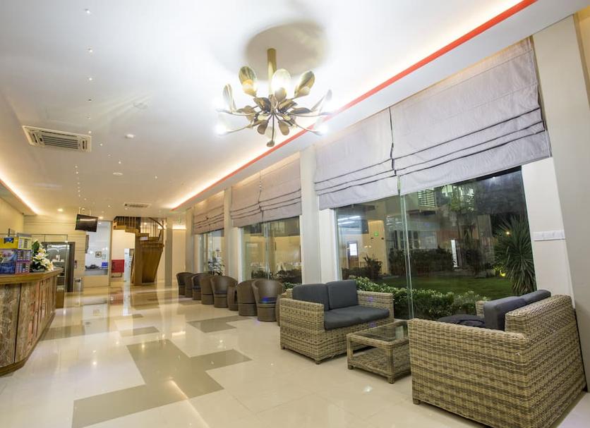 Hall Foto