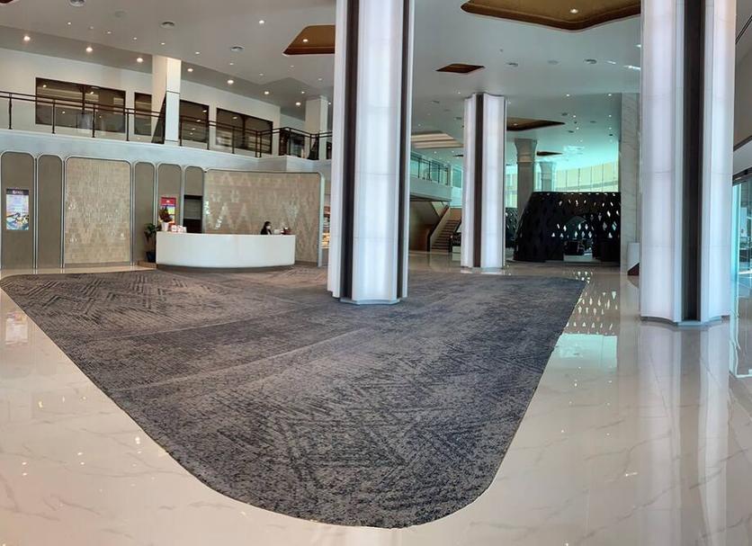 Hall Foto