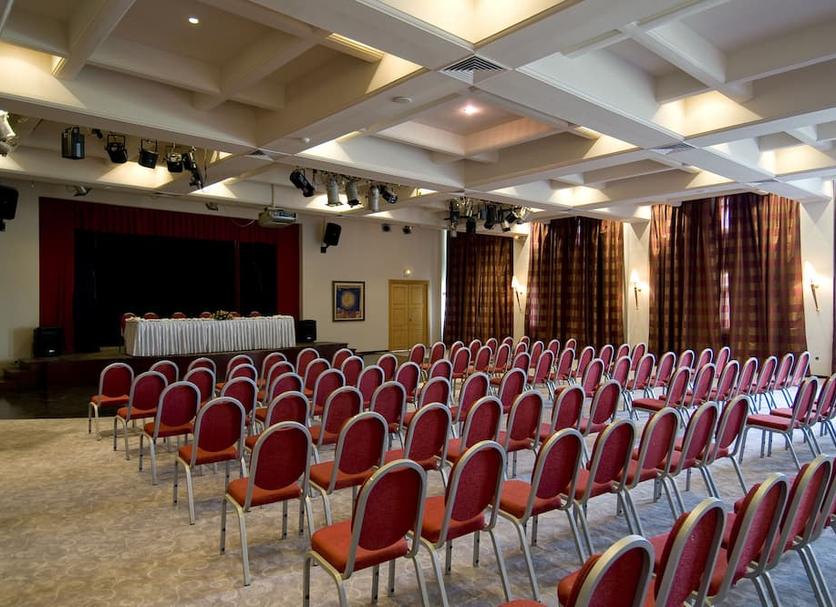 Sala de conferências Foto