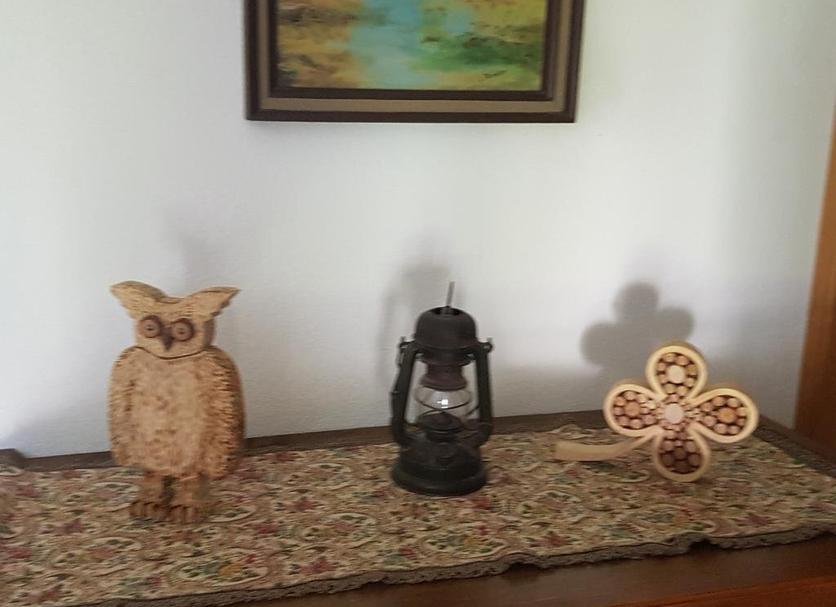 Comodidade do quarto Foto