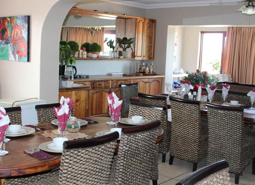 Sala de jantar Foto