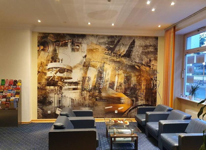Hall Foto