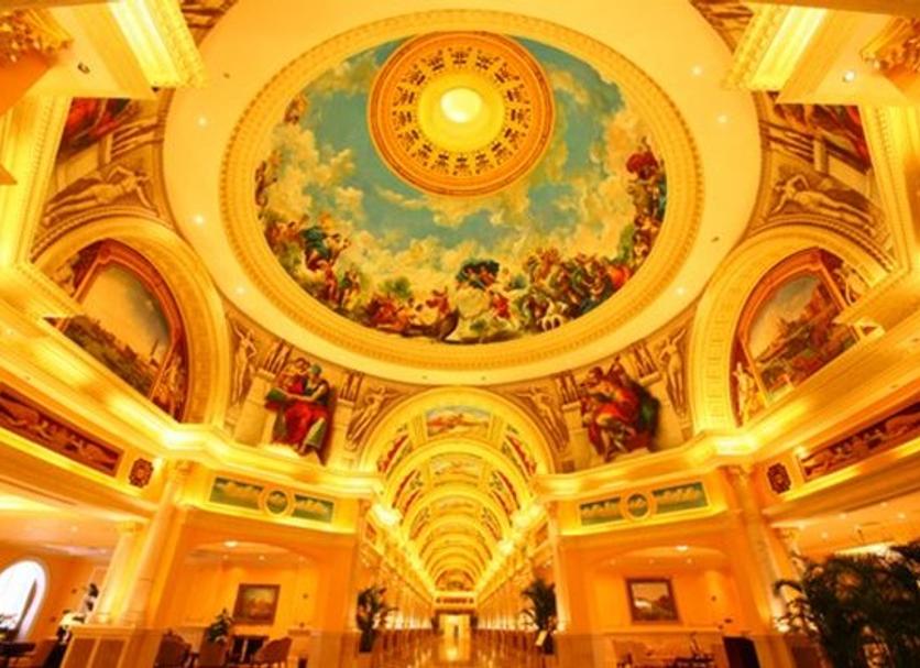 Hall Foto
