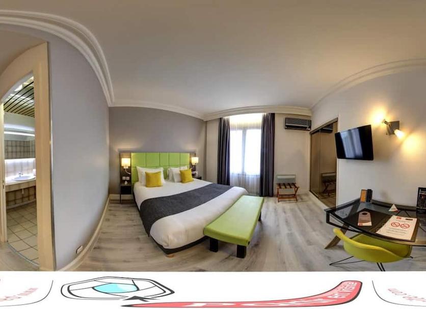 Quarto Foto