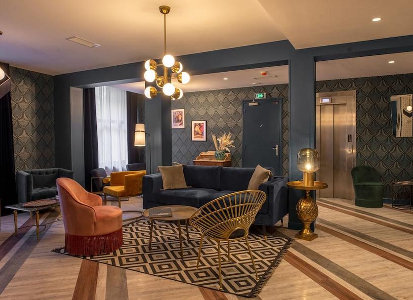 Lounge Foto