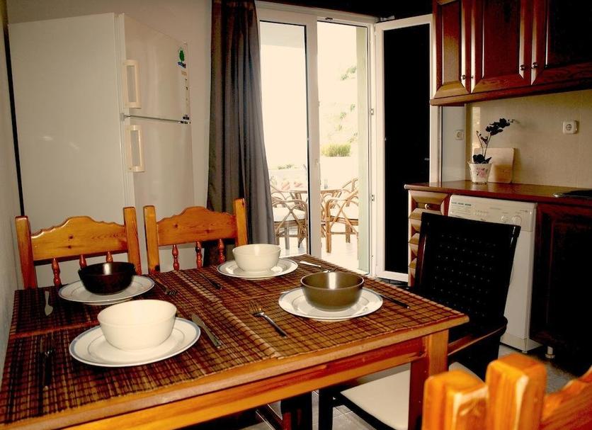 Sala de jantar Foto