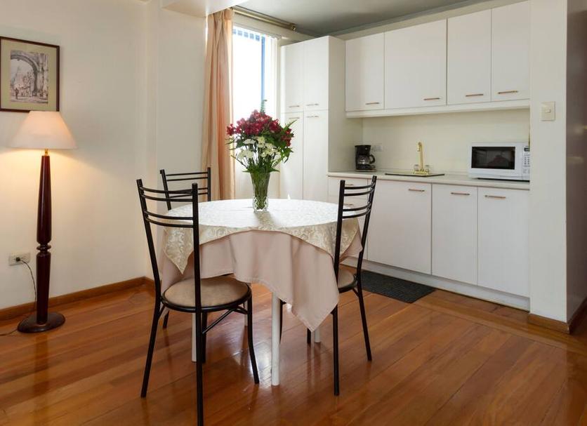 Sala de jantar Foto