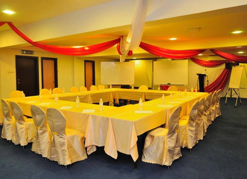 Sala de conferências Foto