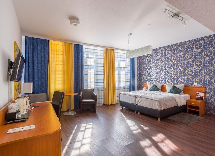 Quarto Foto