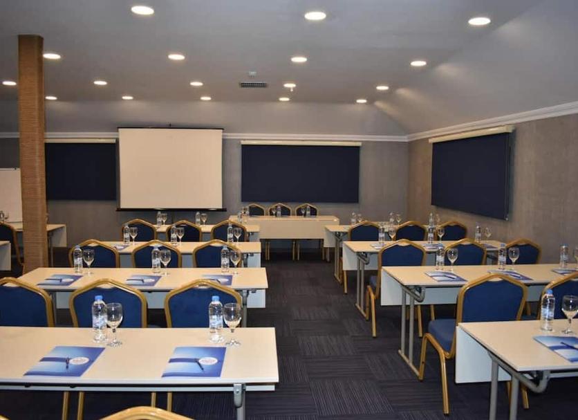 Sala de conferências Foto