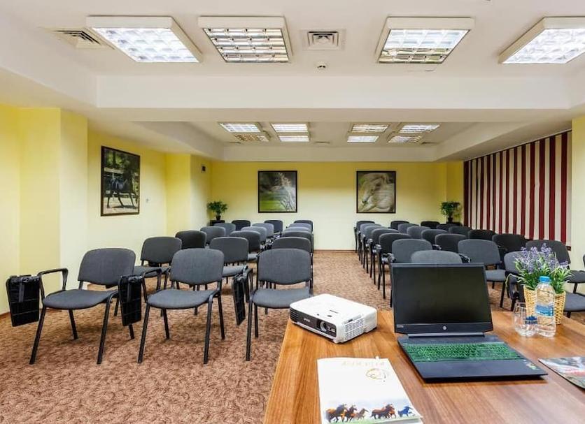 Sala de conferências Foto