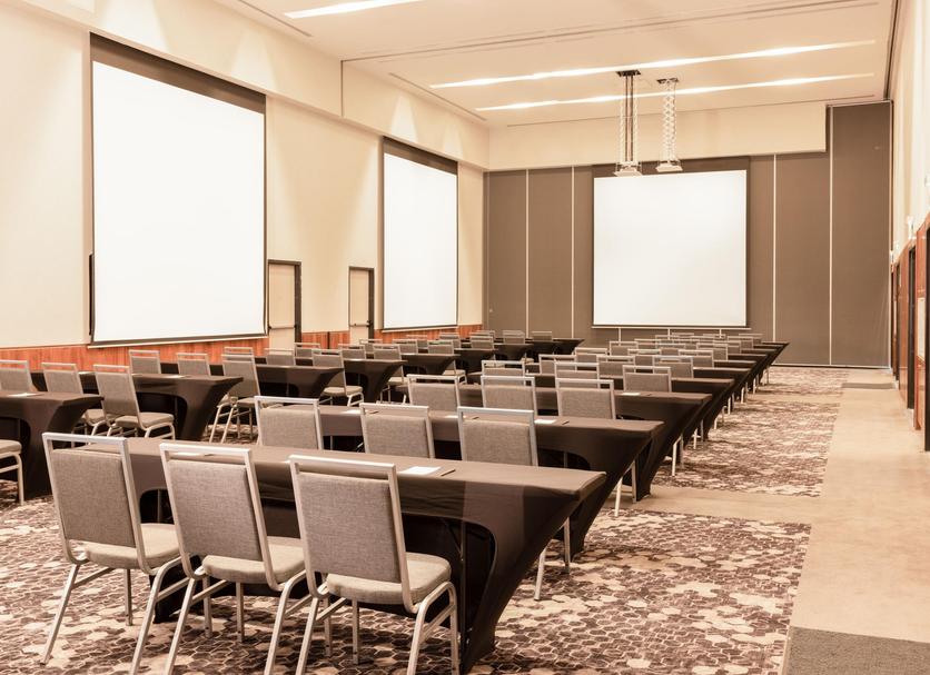 Sala de conferências Foto