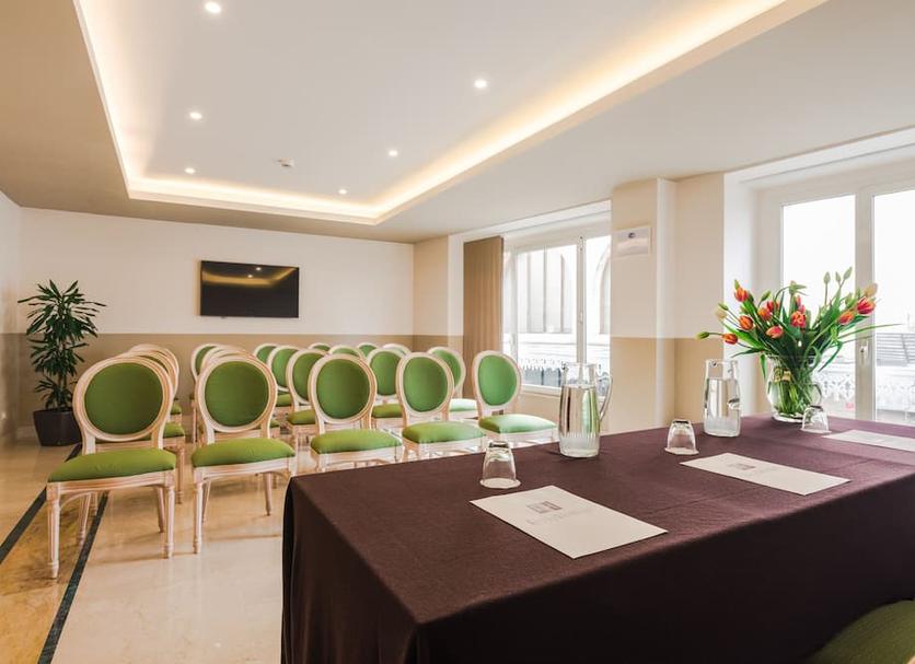 Sala de conferências Foto