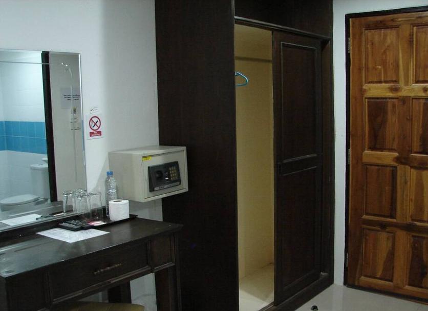 Comodidade do quarto Foto