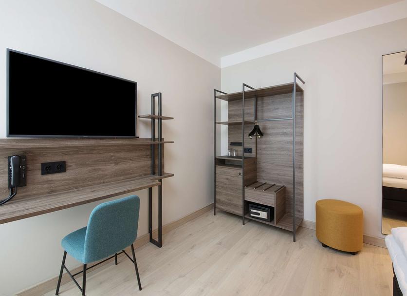 Comodidade do quarto Foto