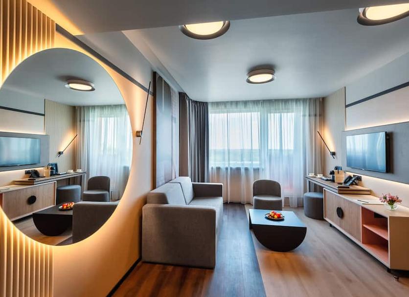 Sala de estar Foto