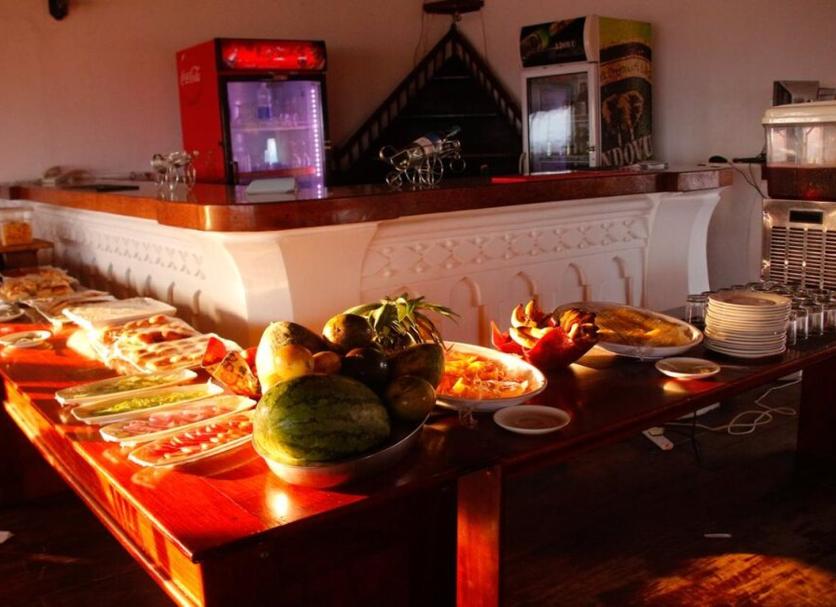 Buffet Foto