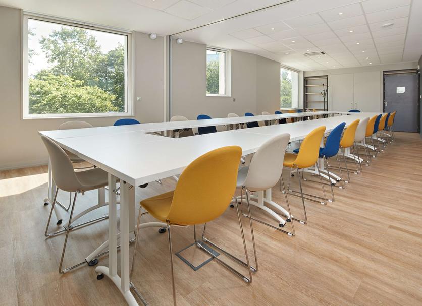 Sala de conferências Foto