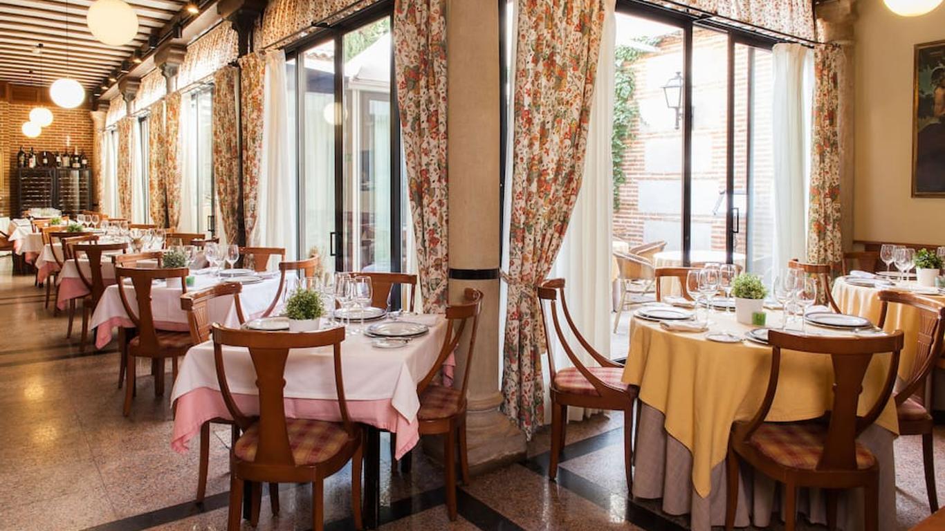 Hostal Miguel de Cervantes