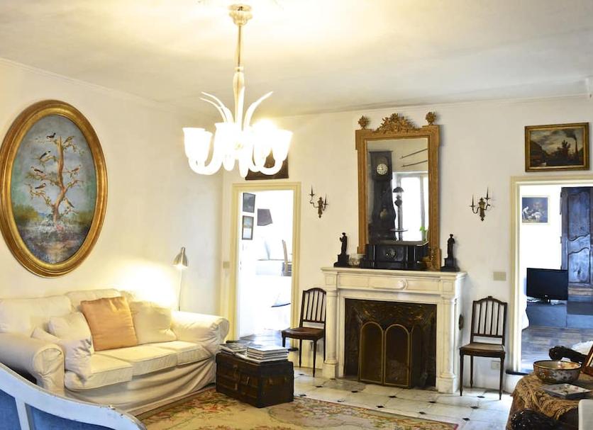 Sala de estar Foto