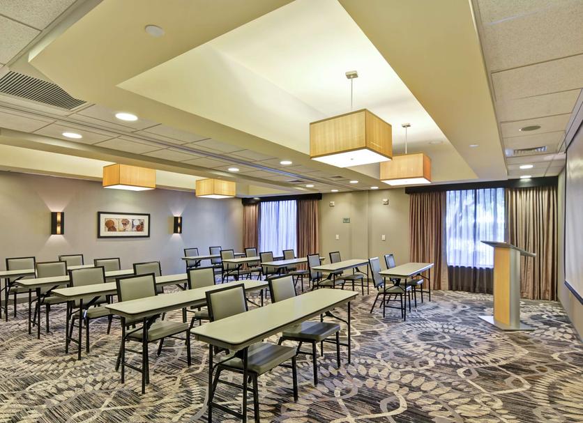 Sala de conferências Foto