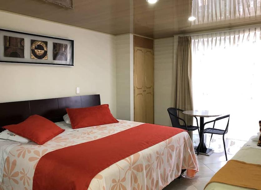 Quarto Foto